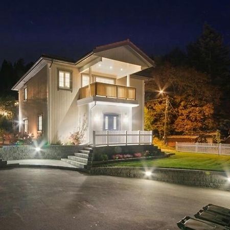 Villa Relax - Near Lillestrom, Ahus, Oslomet - Kjeller, Strommen, Lorenskog And Oslo Kültér fotó