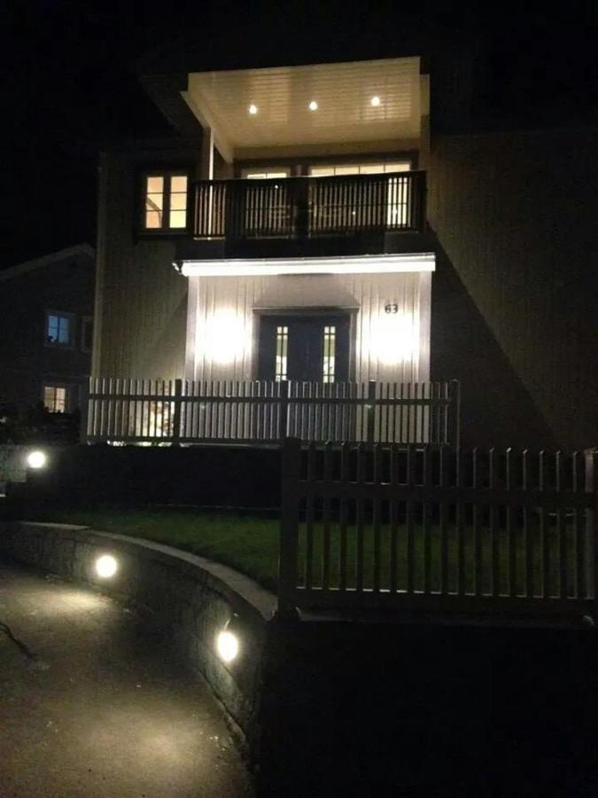 Villa Relax - Near Lillestrom, Ahus, Oslomet - Kjeller, Strommen, Lorenskog And Oslo Kültér fotó